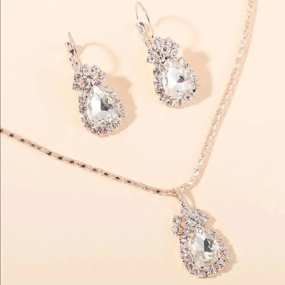 3 Piece Necklace Set